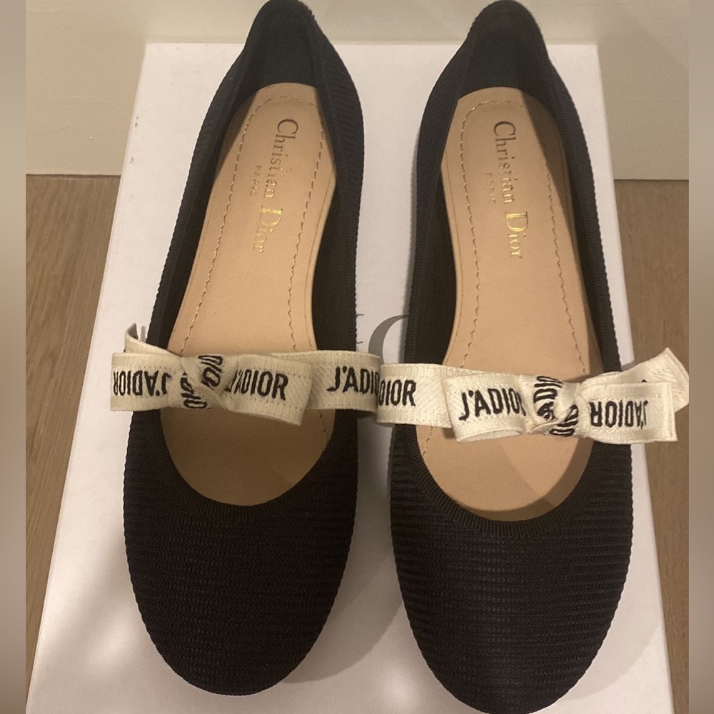 Dior Miss J’Adior Ballerina Flat - Picture 1 of 6
